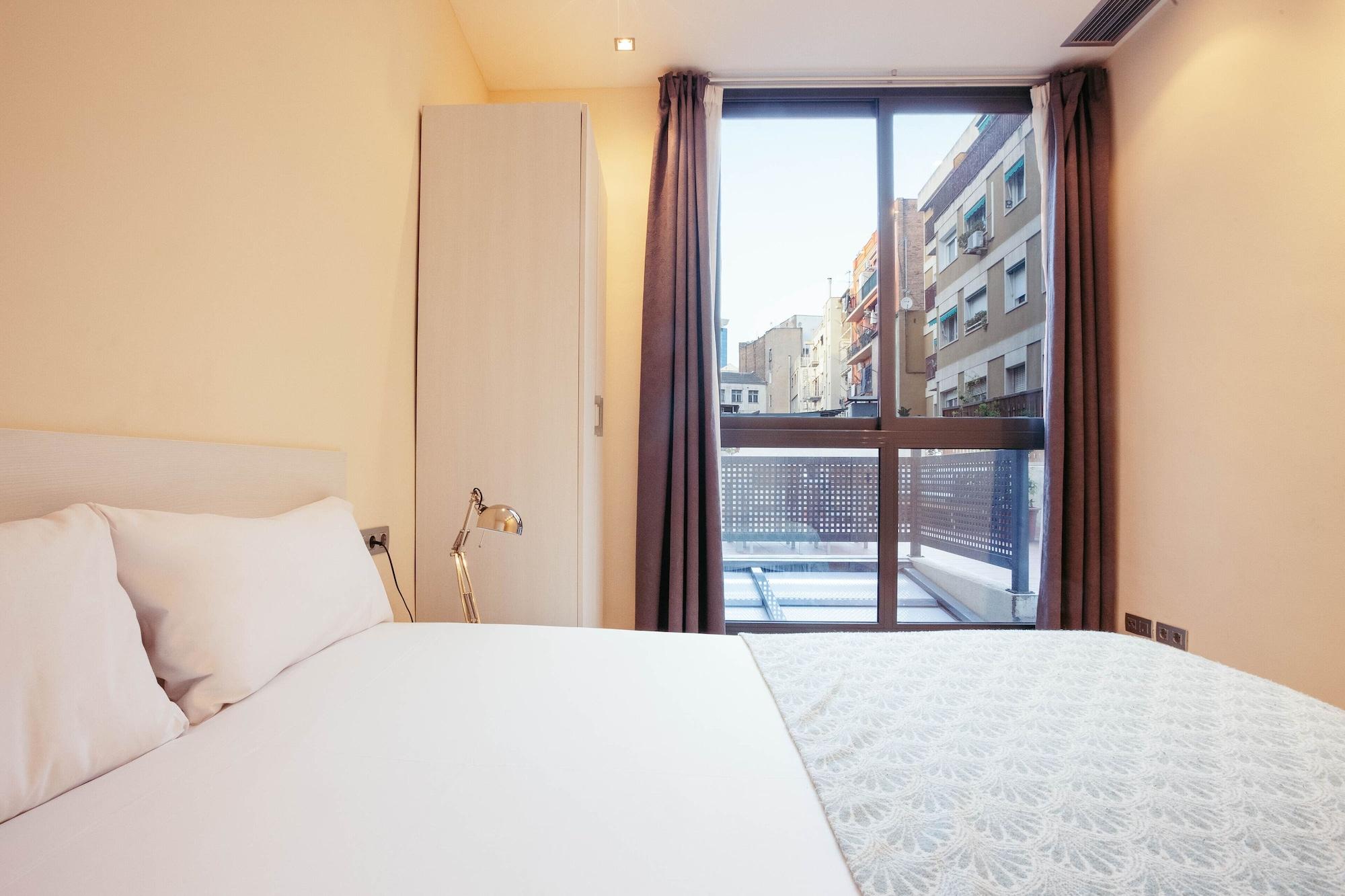 Casa Felipa Plaza Espana Barcelona Exteriér fotografie
