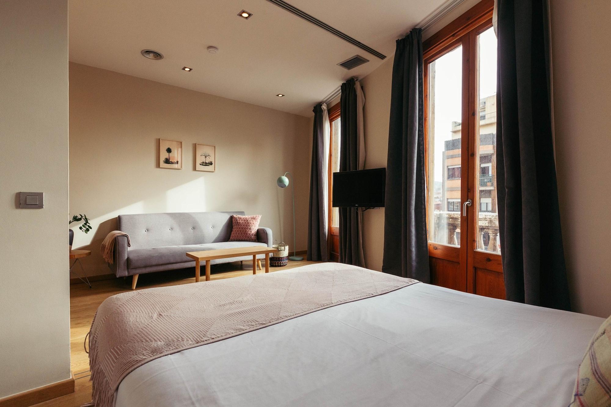 Casa Felipa Plaza Espana Barcelona Exteriér fotografie