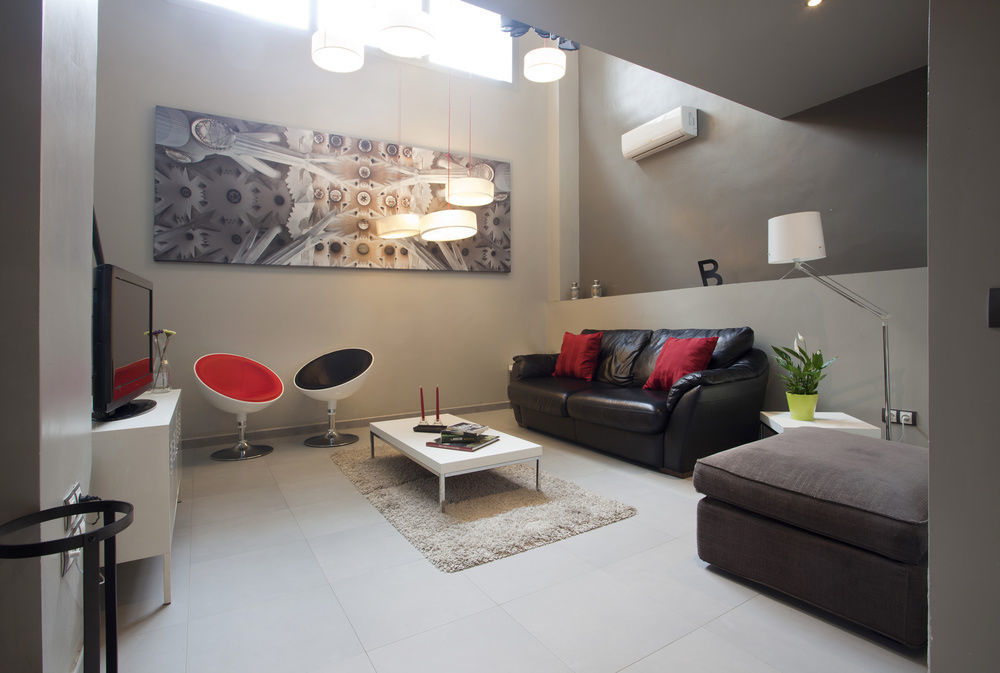 Casa Felipa Plaza Espana Barcelona Exteriér fotografie