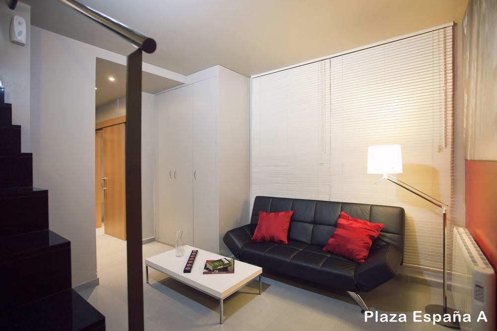 Casa Felipa Plaza Espana Barcelona Exteriér fotografie