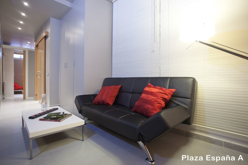 Casa Felipa Plaza Espana Barcelona Exteriér fotografie