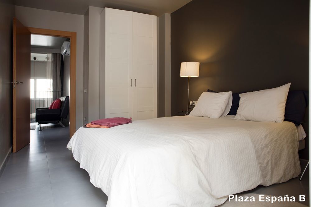 Casa Felipa Plaza Espana Barcelona Exteriér fotografie
