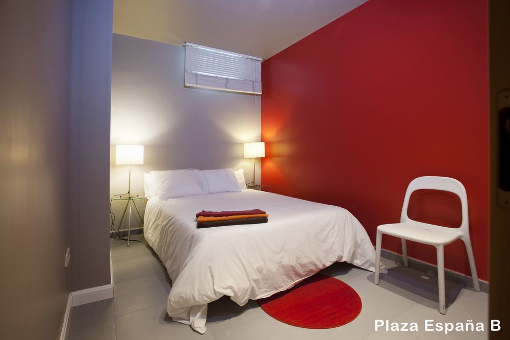 Casa Felipa Plaza Espana Barcelona Exteriér fotografie