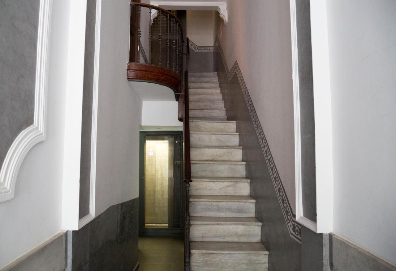 Casa Felipa Plaza Espana Barcelona Exteriér fotografie