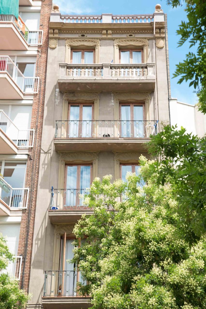 Casa Felipa Plaza Espana Barcelona Exteriér fotografie