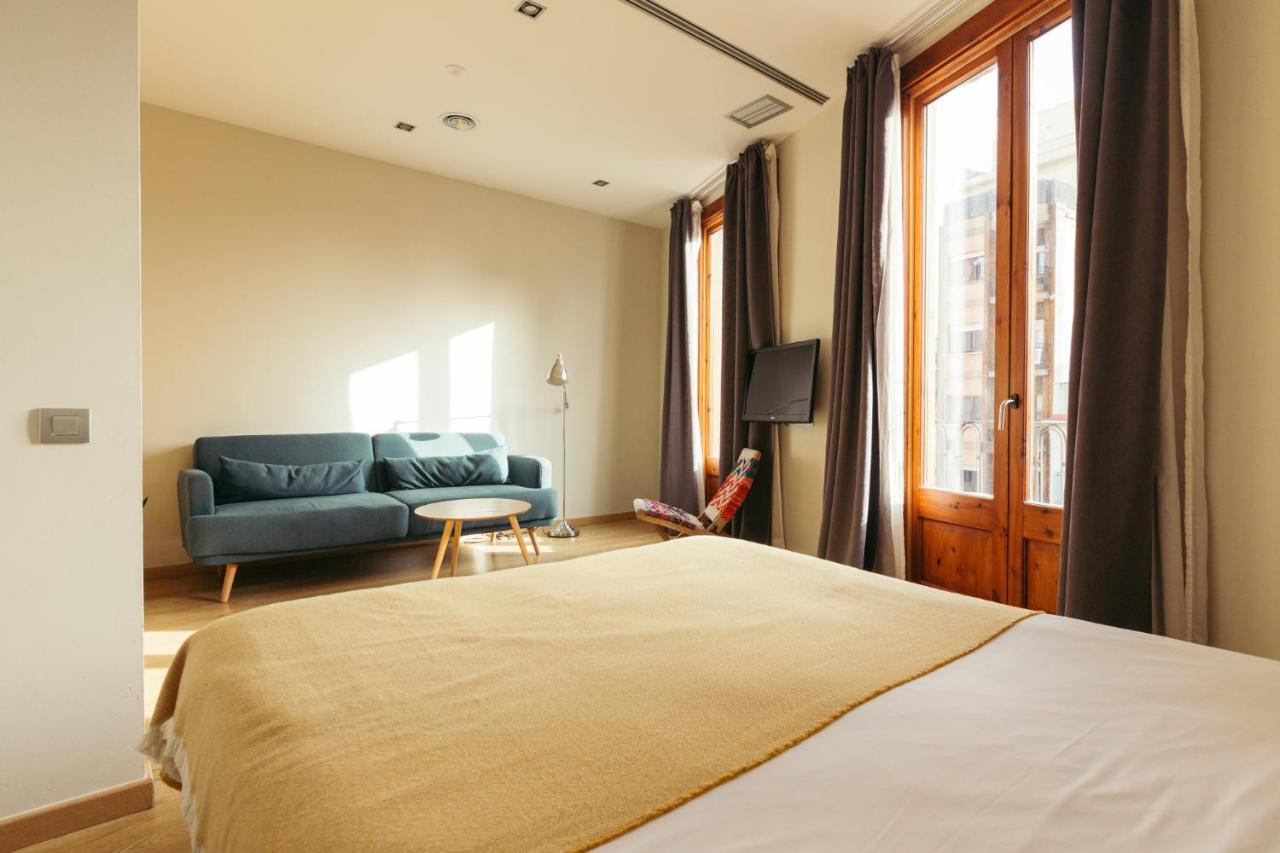 Casa Felipa Plaza Espana Barcelona Exteriér fotografie