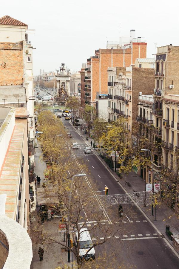 Casa Felipa Plaza Espana Barcelona Exteriér fotografie