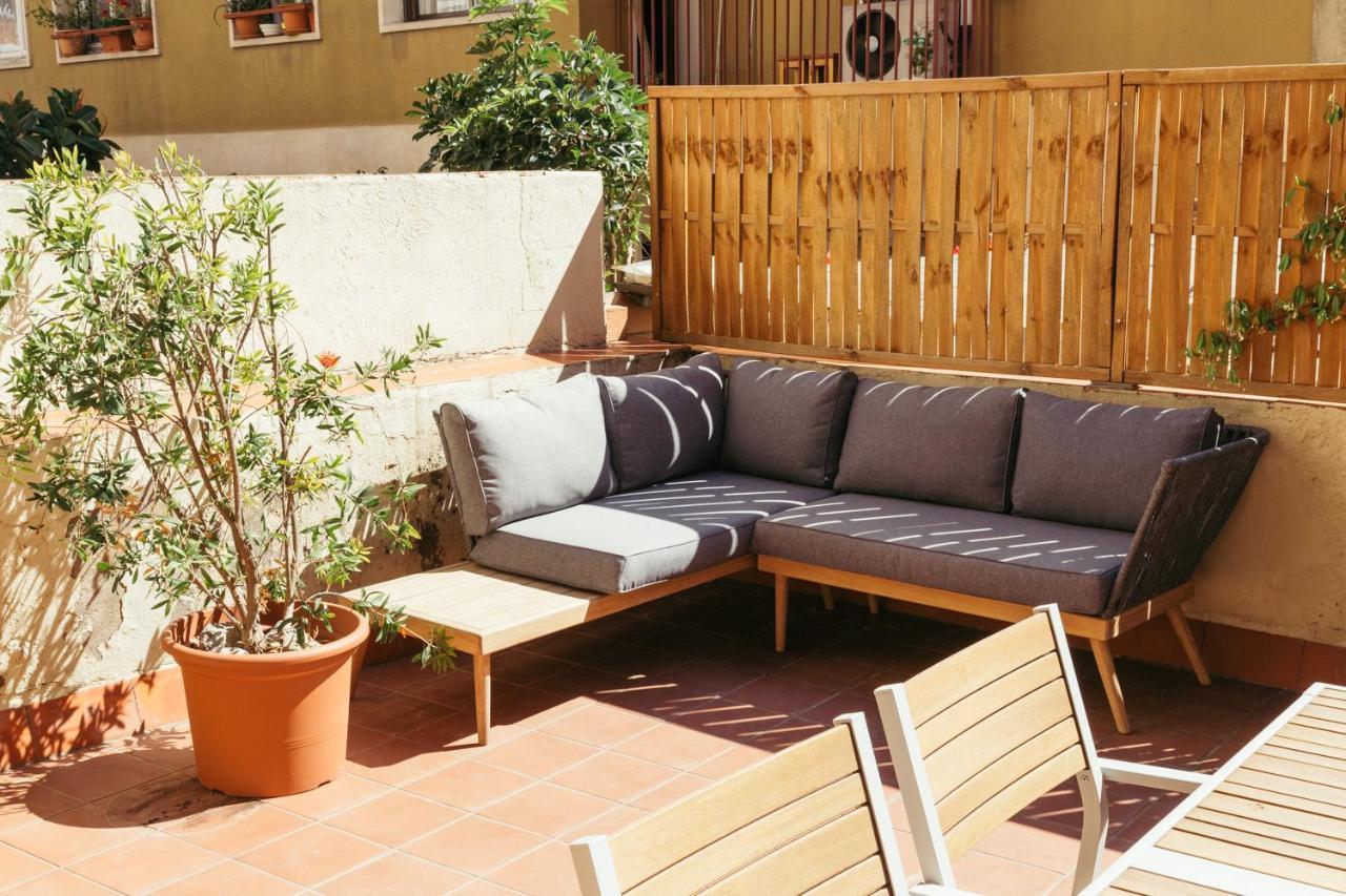 Casa Felipa Plaza Espana Barcelona Exteriér fotografie